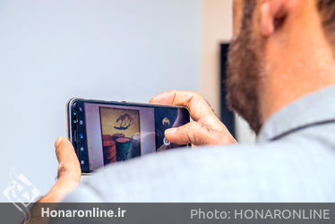  نمایشگاه گروهی نقاشی با عنوان "سگ" در گالری شکوه