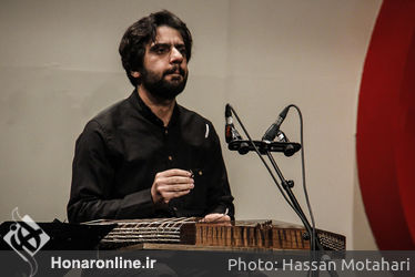 گروه موسیقی "نقش" در سی و پنجمین جشنواره موسیقی فجر
