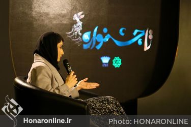 برنامه "تا جشنواره 38" معرفی فيلم  "سه كام حبس"