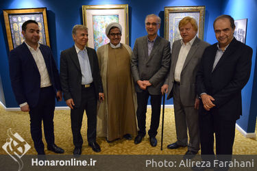 نمایشگاه حراج تهران در هتل پارسیان آزادی1