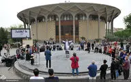 منتخبی از عکس‌های رویدادهای تئاتر در سال 1401