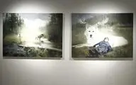 Art Exhibition by Yaser Mirzaie at A Gallery