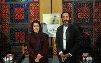 نشست خبری نمایشگاه 