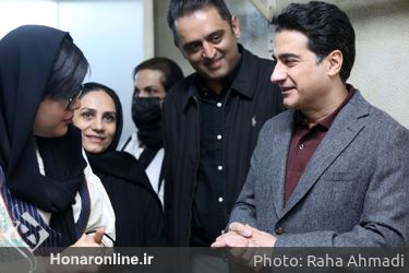 رونمایی آلبوم «گاه فراموشی» همایون شجریان 