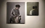 نمایشگاه محدثه عیوض‌خانی در گالری فرمانفرما