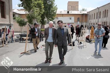 چهارمین جشنواره سراسری دانشجویی نقاشی ژکال