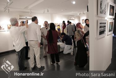 نمایشگاه گروهی عکاسی "آوای نگاه" در گالری آوای هنر
