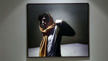 See Pooya Razi Exhibit at Assar Gallery