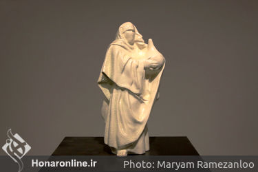 نمایشگاه نقاشی‌های غلامحسین سهرابی در گالری شیرین 2