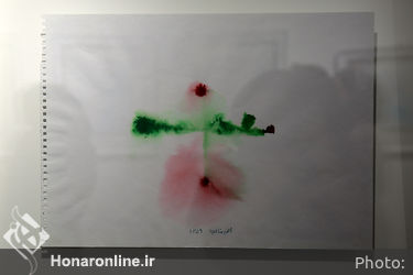 نمایشگاه نقاشی احمدرضا احمدی با عنوان "هزار اقاقیا در چشم تو هیچ بود" در گالری کاما