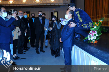کنسرت  ارکستر سپند آوا با صدای حسین صفا منش در تالار وحدت