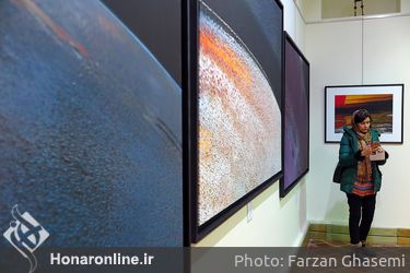 نمایشگاه عکس‌های رضا کیانیان در آرت سنتر باغ