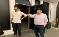نمایشگاه  آثار البرز کاظمی در اتاق‌برق دستان