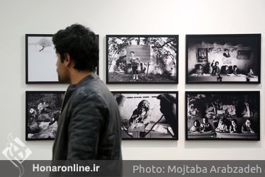 ششمین همایش «۱۰ روز با عکاسان» در خانه هنرمندان 