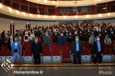 اختتامیه نخستین جشنواره ملی موسیقی نوای مهر 