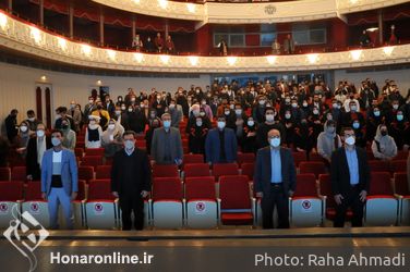 اختتامیه نخستین جشنواره ملی موسیقی نوای مهر 
