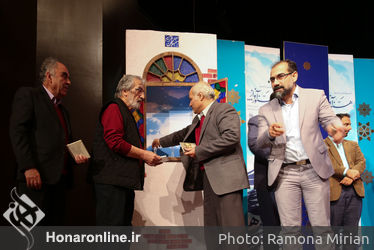 رونمایی از آلبوم "علی‌اصغر شاه‌زیدی" در حوزه هنری