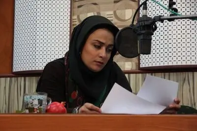 نسخه ویژه نابینایان «سفید برفی» با صدای نازنین مهیمنی منتشر می‌شود