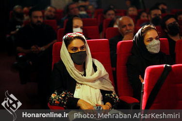 مراسم یادبود مرحوم ارشا اقدسی در موزه سینما