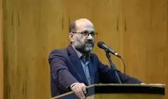 تأکید امیرخانی بر همکاری‌های منطقه‌ای و تحول دیجیتال در کنفرانس اکو