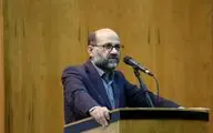 تأکید امیرخانی بر همکاری‌های منطقه‌ای و تحول دیجیتال در کنفرانس اکو