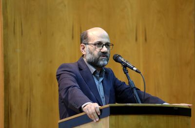 تأکید امیرخانی بر همکاری‌های منطقه‌ای و تحول دیجیتال در کنفرانس اکو