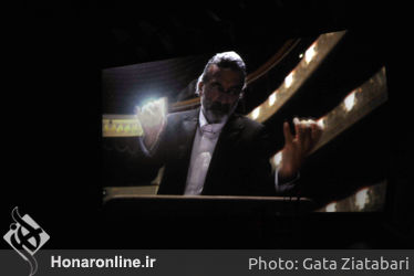 رونمایی از نماهنگ "بی‌تابی-بلقیس" در تالار رودکی