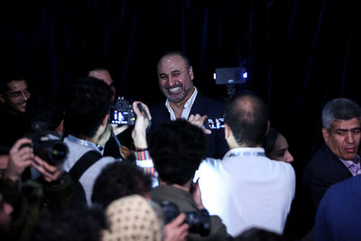 از پلاسکو تا نشست خبری پرهیاهوی "لاتاری" / در سومین روز جشنواره فیلم فجر چه گذشت
