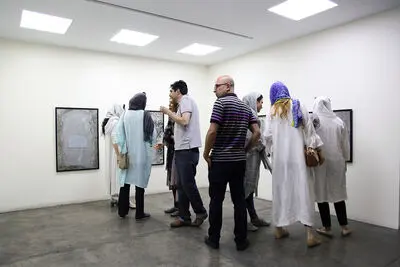 حضور بی‌واسطه در خلوت هنرمندان تا احساسات رنگ‌آمیزی شده یک موزیسین  / گالری‌گردی هنرآنلاین در 4 نمایشگاه