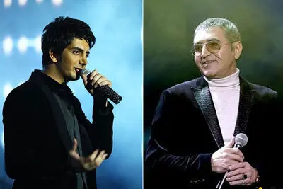 قطعه "کمکم کن" با صدای فریدون و فرزاد فرزین