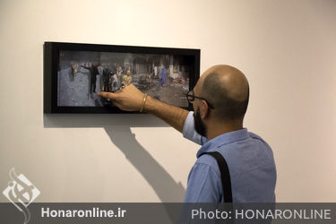 نمایشگاه عکس و چیدمان کجواج‌ها در گالری سایه