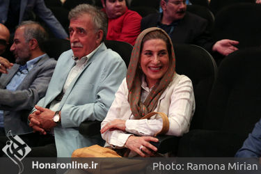 آیین نکوداشت بیست و یکمین جشن سینمای ایران
