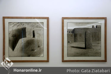 نمایشگاه عکس‌های بهمن جلالی در گالری راه ابریشم