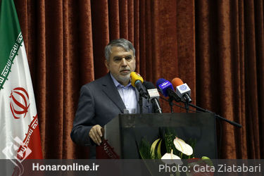 آیین رونمایی از سامانه انتشار و دسترسی آزاد به اطلاعات