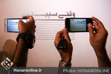 نمایشگاه نقاشی‌های نرگس موسوی در طراحان آزاد
