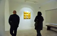 نمایشگاه نقاشی شاه‌پری بهزادی در گالری اثر