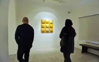 نمایشگاه نقاشی شاه‌پری بهزادی در گالری اثر