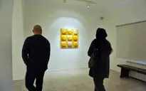 نمایشگاه نقاشی شاه‌پری بهزادی در گالری اثر