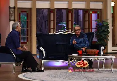 حمید لولایی آخرین مهمان ویژه "دورهمی"
