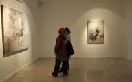 نمایشگاه آثار نیلوفر رهنما در گالری اثر