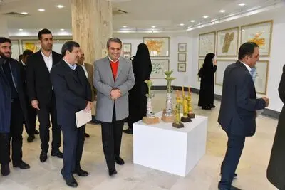 Gunther Uecker’s Tribute to Hafez to Move to Bushehr 