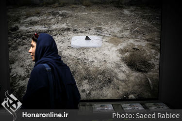  نمایشگاه آثار بهمن کیارستمی در گالری زیرزمین دستان