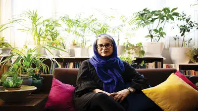 جوهره شاهنامه در یک واژه خلاصه می‌شود، ایران