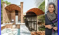 معمار هندی برنده جایزه ریبا و چارلز جنکس شد