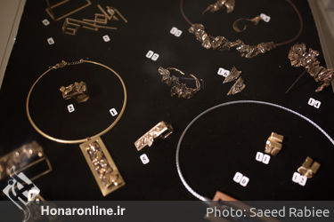 نمایشگاه گروهی مجسمه و مجسمه‌های پوشیدنی د گالری ژاله