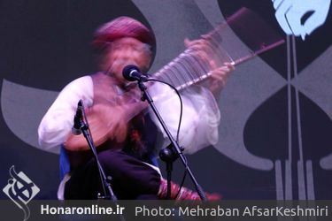 پنجمین شب از سی و هشتمین جشنواره موسیقی فجر در کوشک هنر