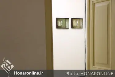 نمایشگاه نقاشی فتانه فروغی در گالری این جا