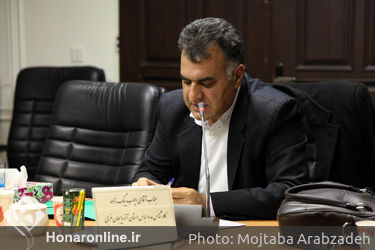 نخستین همایش کارشناسان مد و لباس ادارات کل فرهنگ و ارشاد اسلامی