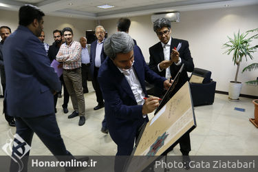 رونمایی از سامانه صدور کارت تدریس مربیان آموزشگاه‌های آزاد هنری