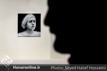 نمایشگاه نقاشی نینا رستگار در گالری سیحون 